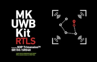 MK UWB Kit RTLS